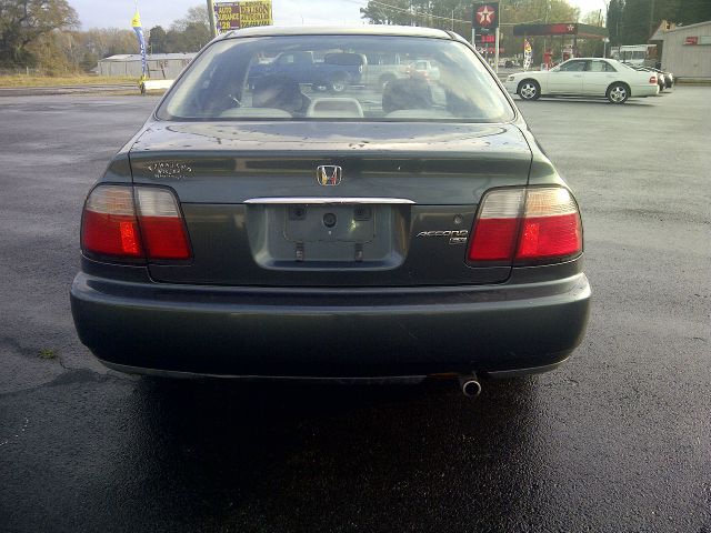 1997 Honda Accord GTC