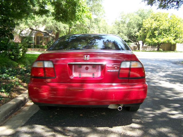 1997 Honda Accord Elite,nav,moon,dvd,chrome Wheels