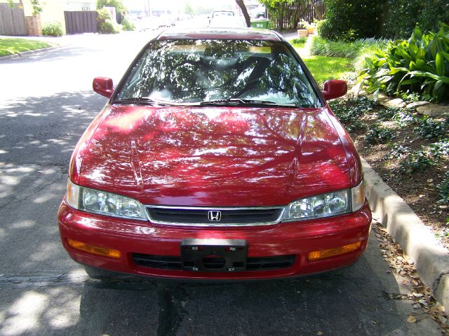 1997 Honda Accord Elite,nav,moon,dvd,chrome Wheels