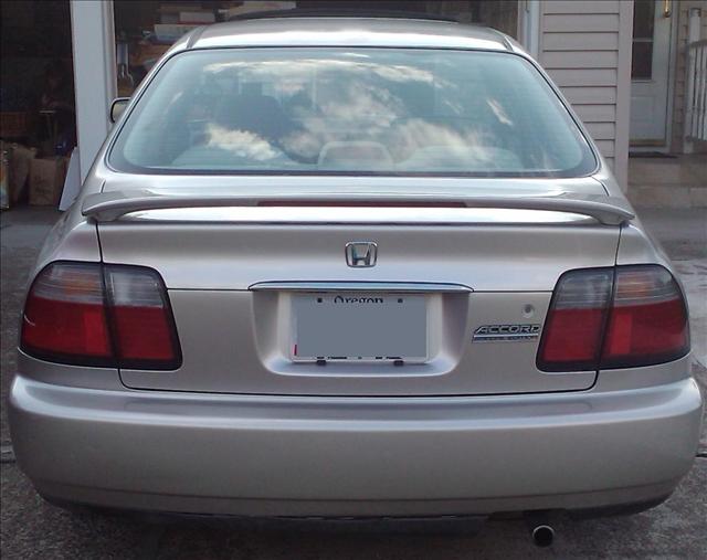 1997 Honda Accord X