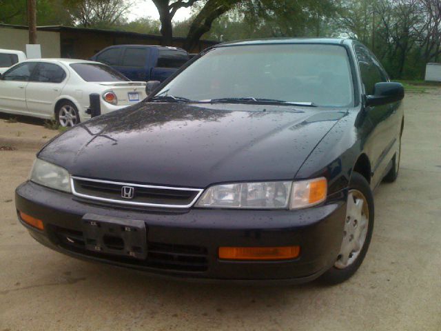 1997 Honda Accord Sel...new Tires