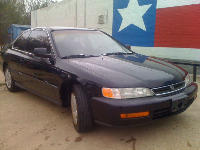 1997 Honda Accord Sel...new Tires