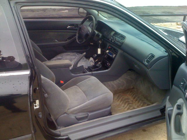 1997 Honda Accord Sel...new Tires