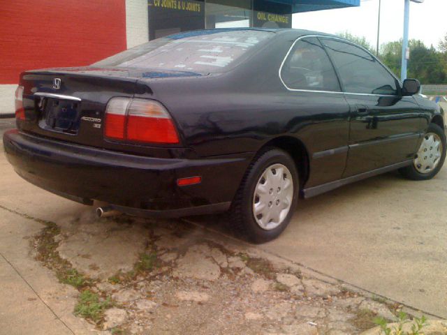 1997 Honda Accord Sel...new Tires