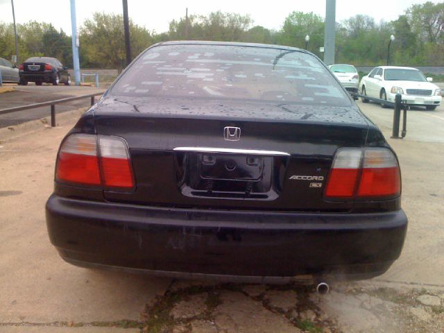 1997 Honda Accord Sel...new Tires