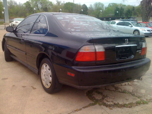 1997 Honda Accord Sel...new Tires