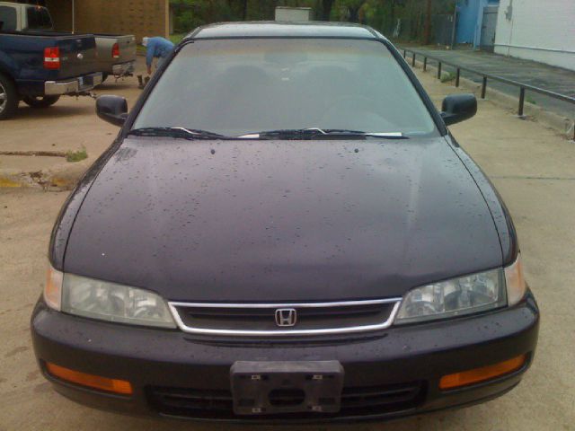 1997 Honda Accord Sel...new Tires