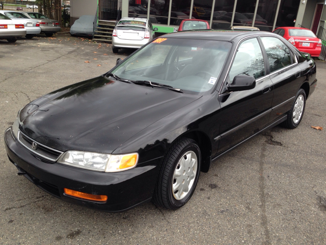 1997 Honda Accord GTC