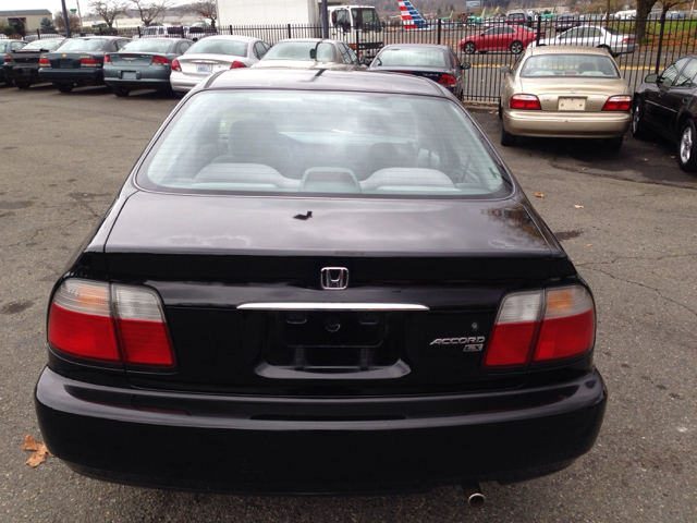 1997 Honda Accord GTC