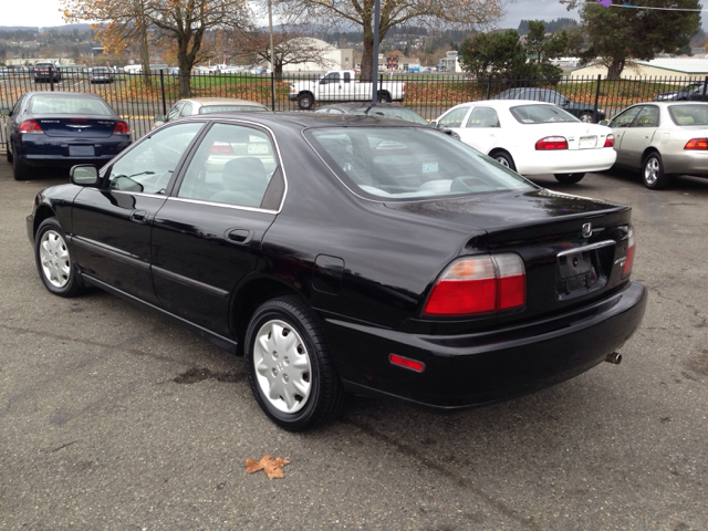 1997 Honda Accord GTC