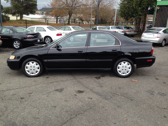 1997 Honda Accord GTC