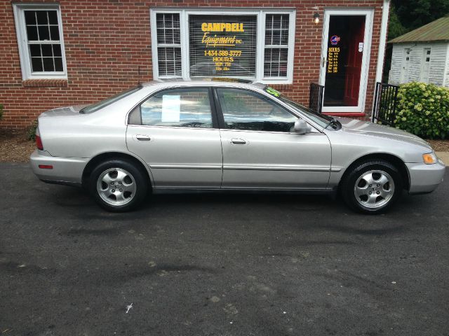 1997 Honda Accord Elite,nav,moon,dvd,chrome Wheels