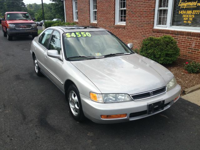 1997 Honda Accord Elite,nav,moon,dvd,chrome Wheels