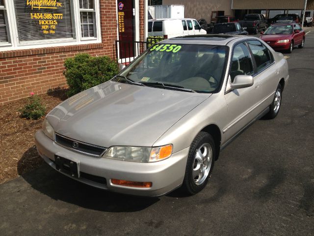 1997 Honda Accord Elite,nav,moon,dvd,chrome Wheels