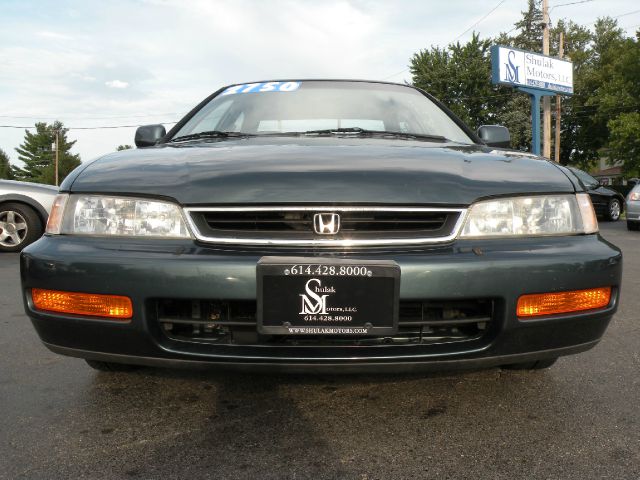 1997 Honda Accord 4dr Sdn SES Standard