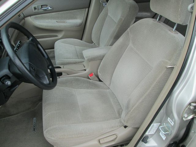 1997 Honda Accord GTC