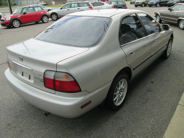 1997 Honda Accord GTC