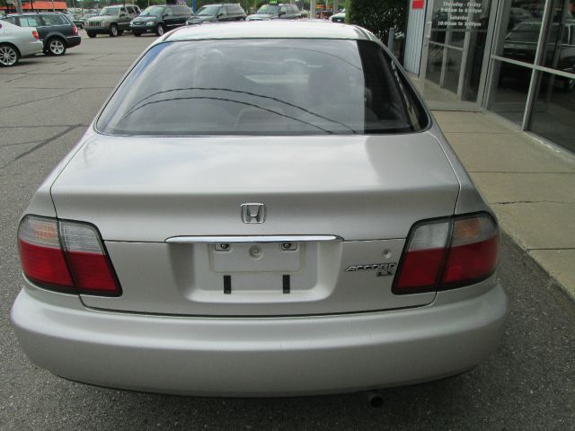 1997 Honda Accord GTC