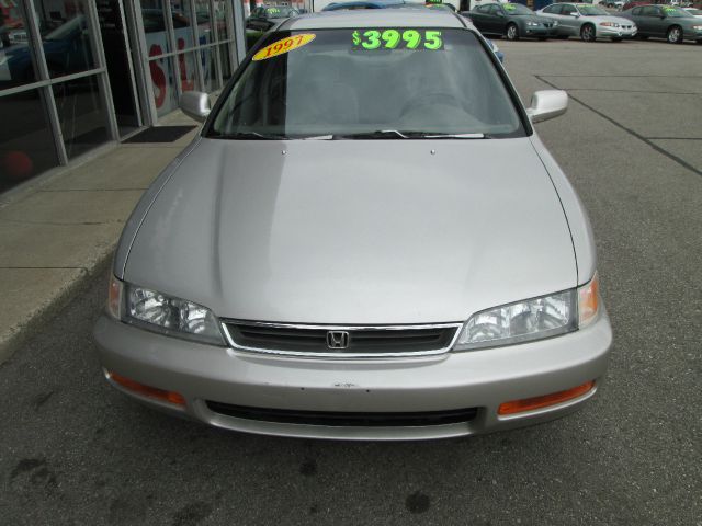 1997 Honda Accord GTC