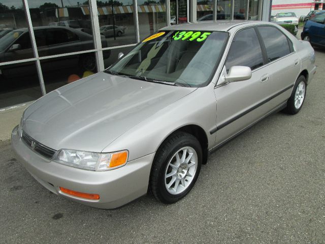 1997 Honda Accord GTC