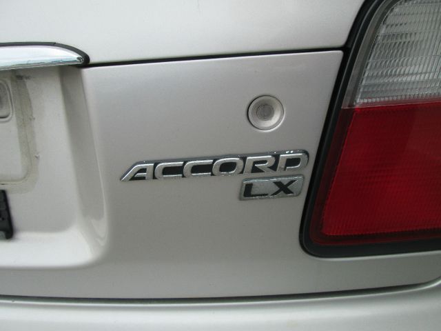 1997 Honda Accord GTC