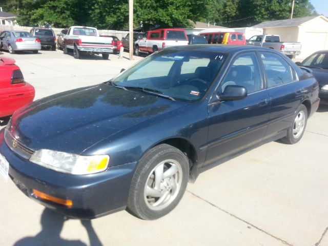 1997 Honda Accord Denali AWD Premium+