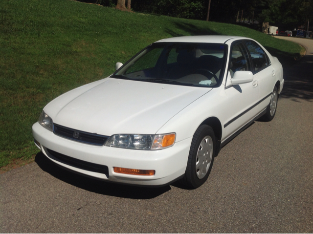 1997 Honda Accord GTC