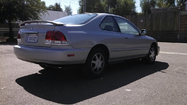 1997 Honda Accord 4DR SE