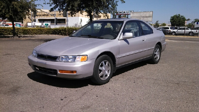 1997 Honda Accord 4DR SE