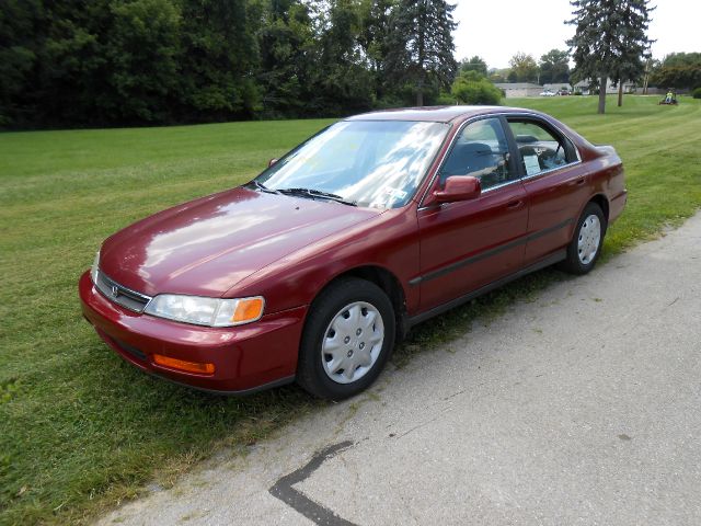 1997 Honda Accord GTC