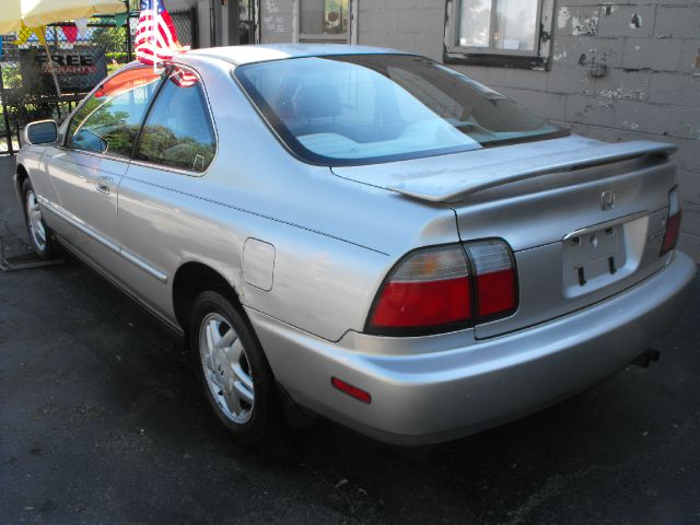 1997 Honda Accord 4DR SE