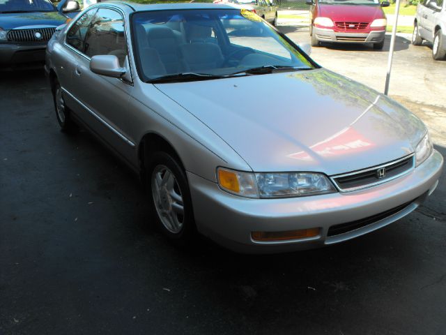 1997 Honda Accord 4DR SE