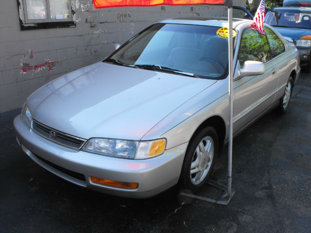 1997 Honda Accord 4DR SE