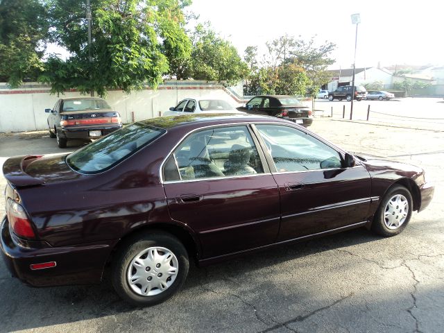 1997 Honda Accord Elite,nav,moon,dvd,chrome Wheels