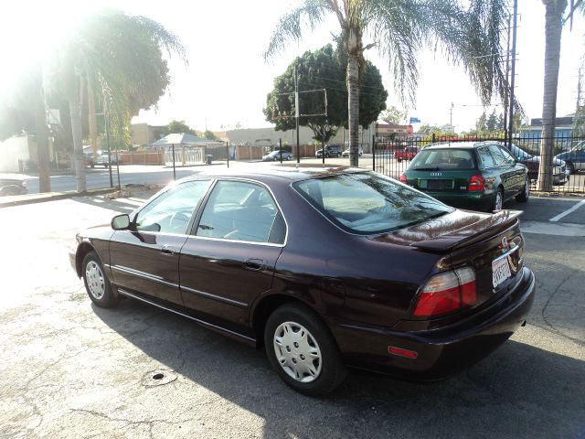 1997 Honda Accord Elite,nav,moon,dvd,chrome Wheels