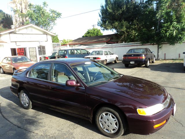 1997 Honda Accord Elite,nav,moon,dvd,chrome Wheels