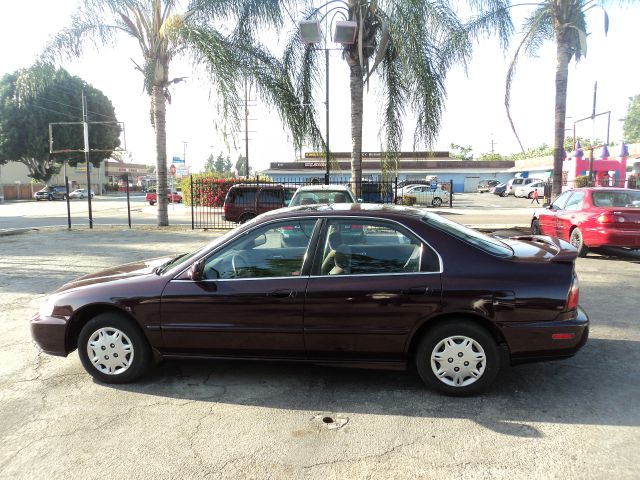 1997 Honda Accord Elite,nav,moon,dvd,chrome Wheels