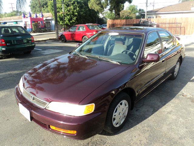 1997 Honda Accord Elite,nav,moon,dvd,chrome Wheels