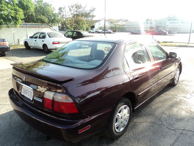 1997 Honda Accord Elite,nav,moon,dvd,chrome Wheels