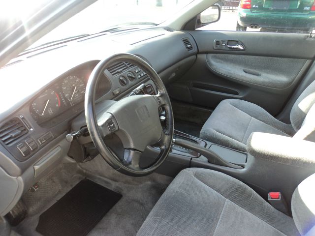 1997 Honda Accord Elite,nav,moon,dvd,chrome Wheels