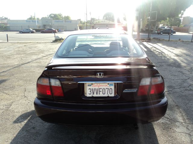 1997 Honda Accord Elite,nav,moon,dvd,chrome Wheels