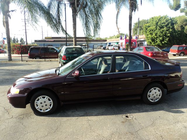 1997 Honda Accord Elite,nav,moon,dvd,chrome Wheels