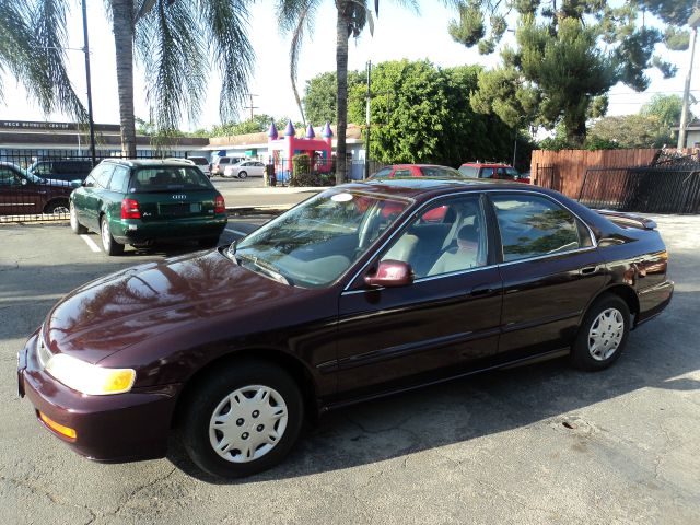 1997 Honda Accord Elite,nav,moon,dvd,chrome Wheels