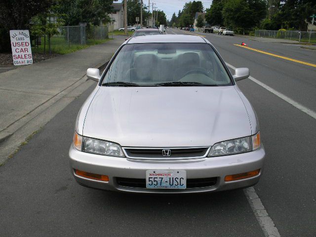 1997 Honda Accord Elk Conversion Van