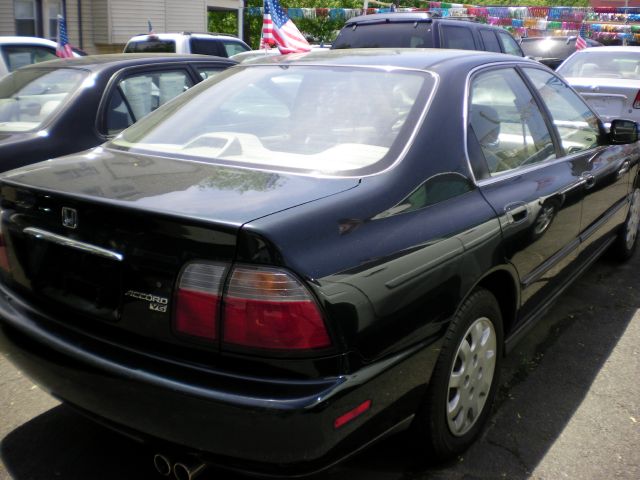 1997 Honda Accord 2dr Supercab 126 WB Sport