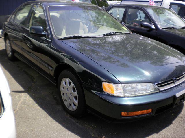 1997 Honda Accord 2dr Supercab 126 WB Sport