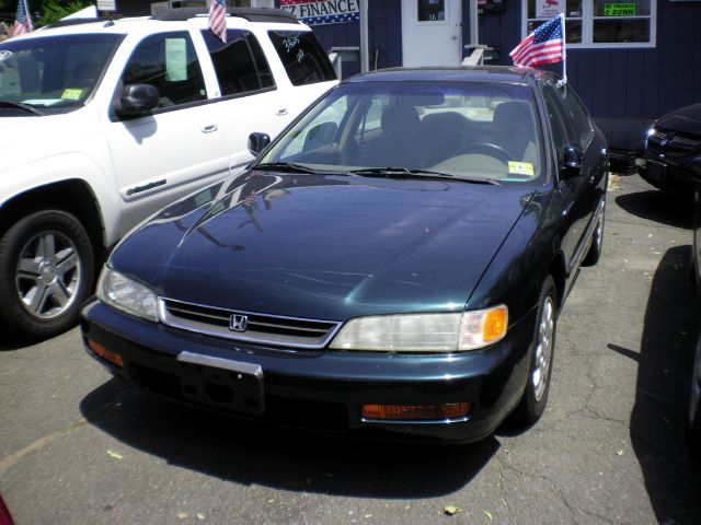 1997 Honda Accord 2dr Supercab 126 WB Sport