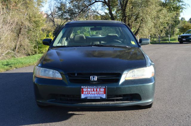 1998 Honda Accord GTC