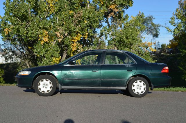 1998 Honda Accord GTC