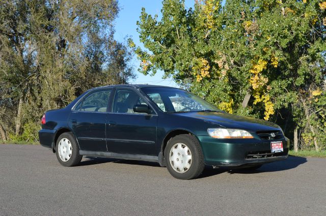 1998 Honda Accord GTC